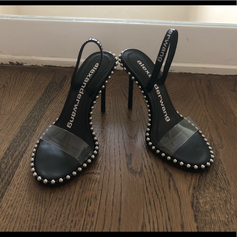 Alexander Wang shoes.  Brand new, original box.